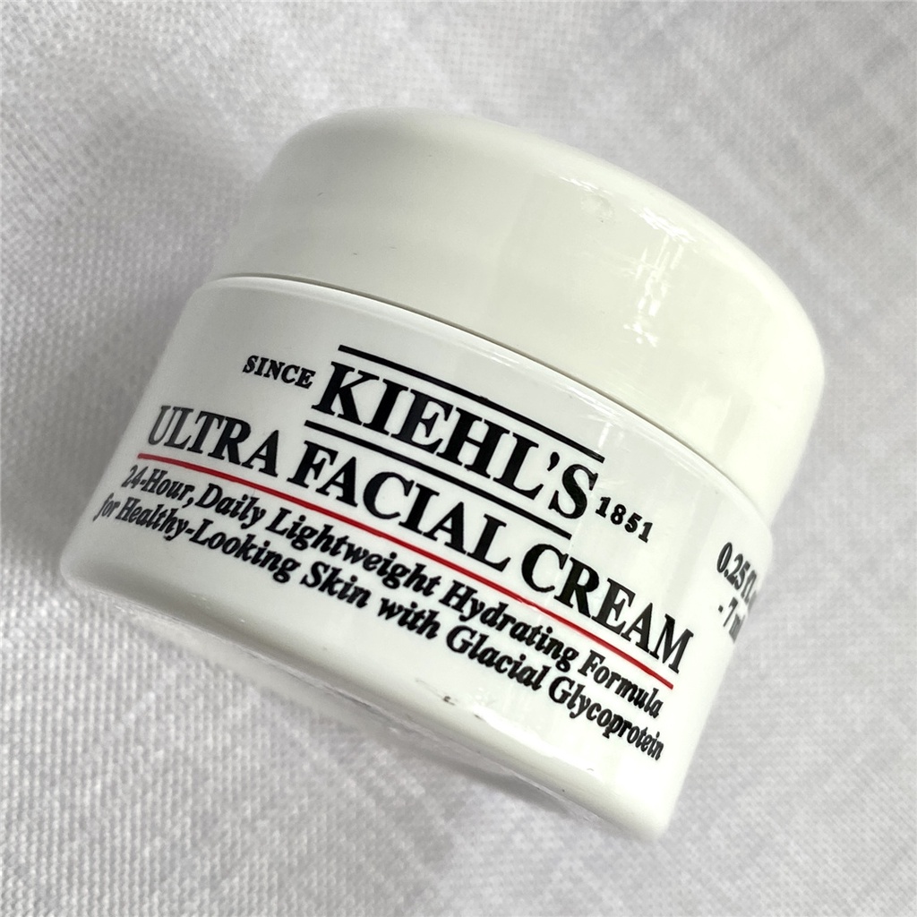 Kiehl's / Kiehls Kem Cấp Ẩm Ultra Facial Cream 7ml - 14ml -15ml