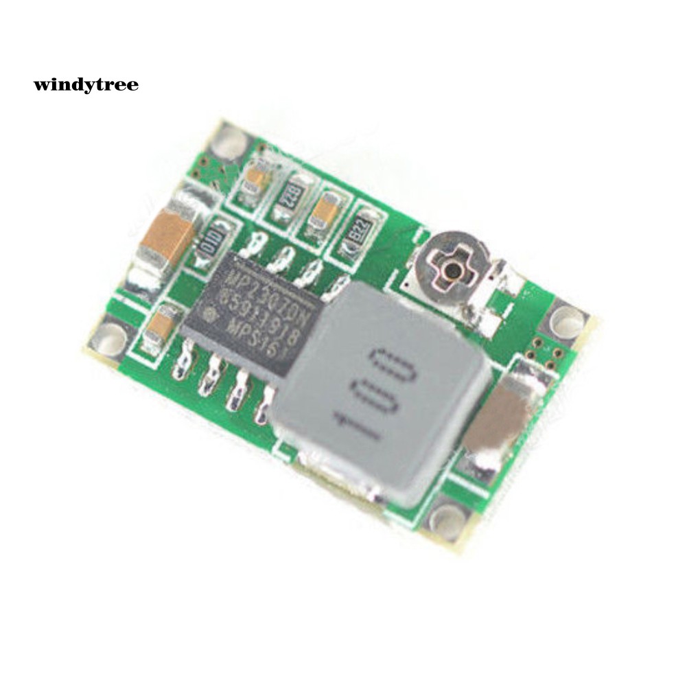 Mô Đun Điều Chỉnh Điện Áp DC-DC 3.3V 5V 9V 12V 3A Chuyên Dụng