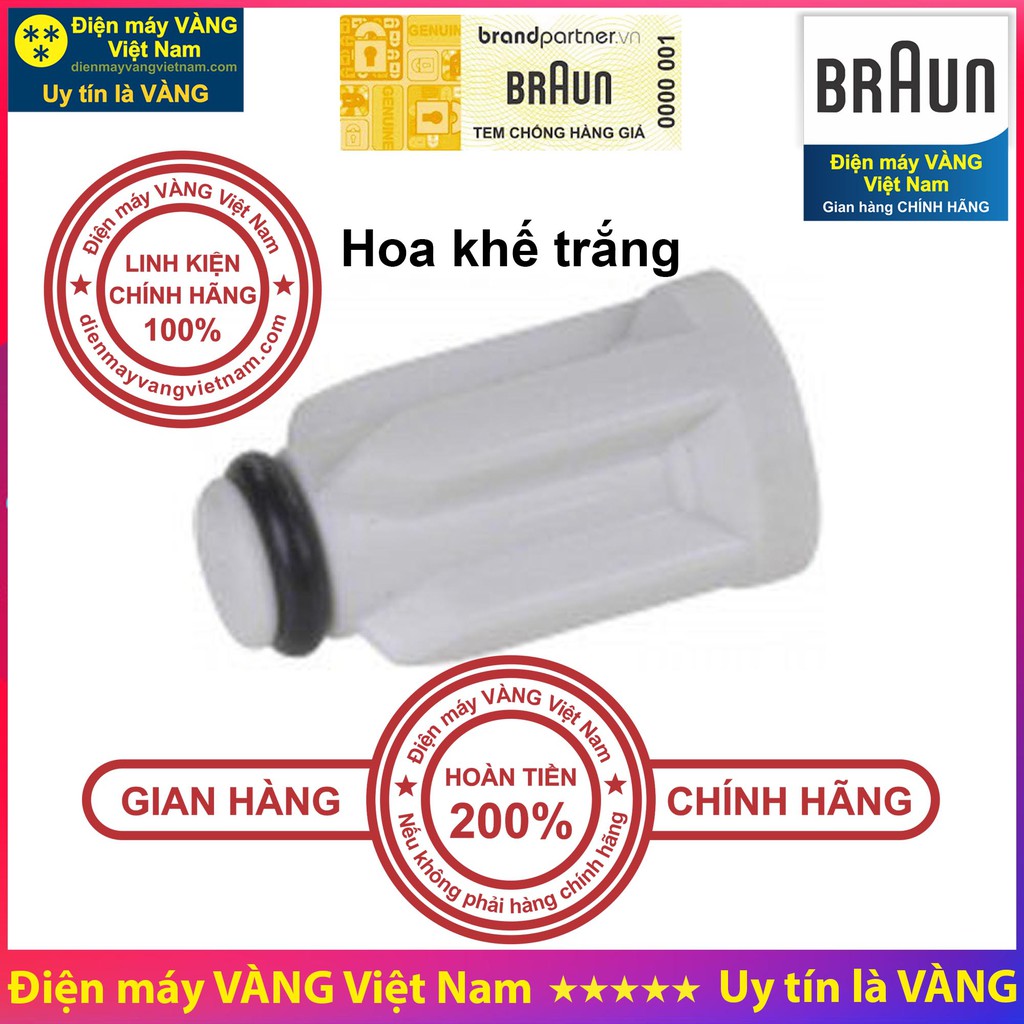 Linh kiện Máy xay cầm tay Braun MQ5000 MQ5200 MQ5035 MQ5235 MQ5045 MQ5245 - Hàng chính hãng