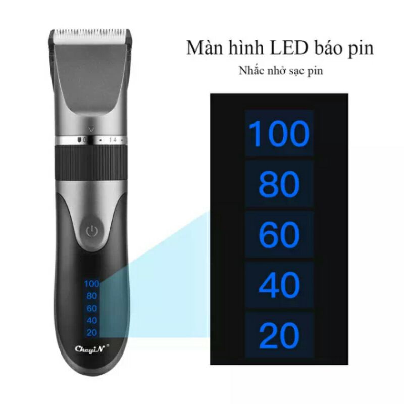 TÔNG ĐƠ CẮT TÓC HAIR CLIPPER Model DS-C1082