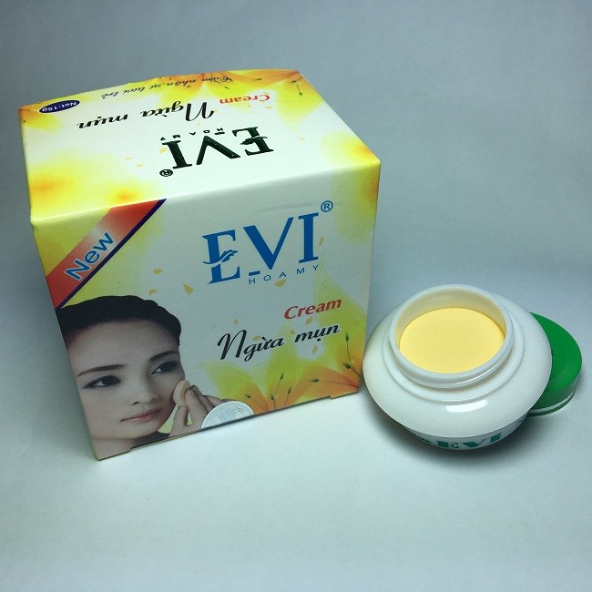Kem ngừa mụn Evi | BigBuy360 - bigbuy360.vn