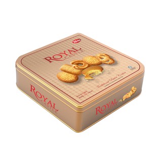 Bánh quy bơ Royal Castle 360gr (Vàng)