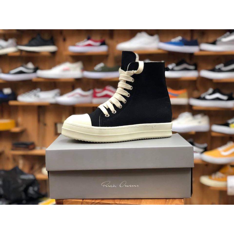 Giày Thể Thao RORep Rick Owen Nam Nữ Cao Cổ | BigBuy360 - bigbuy360.vn