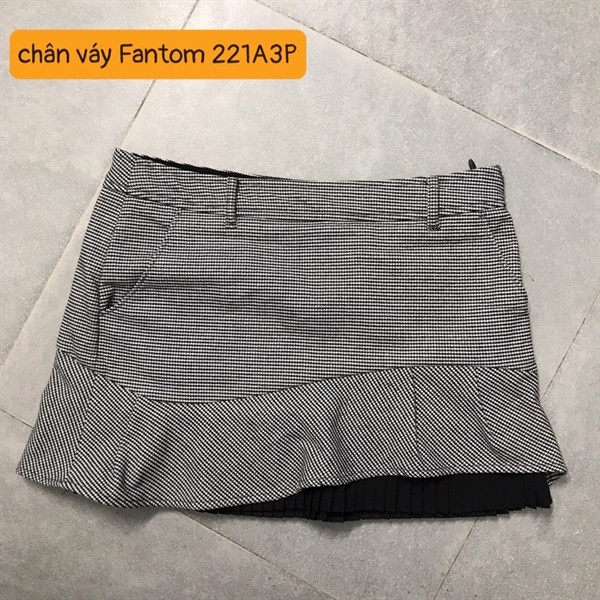 Chân váy Fantom 221A3P