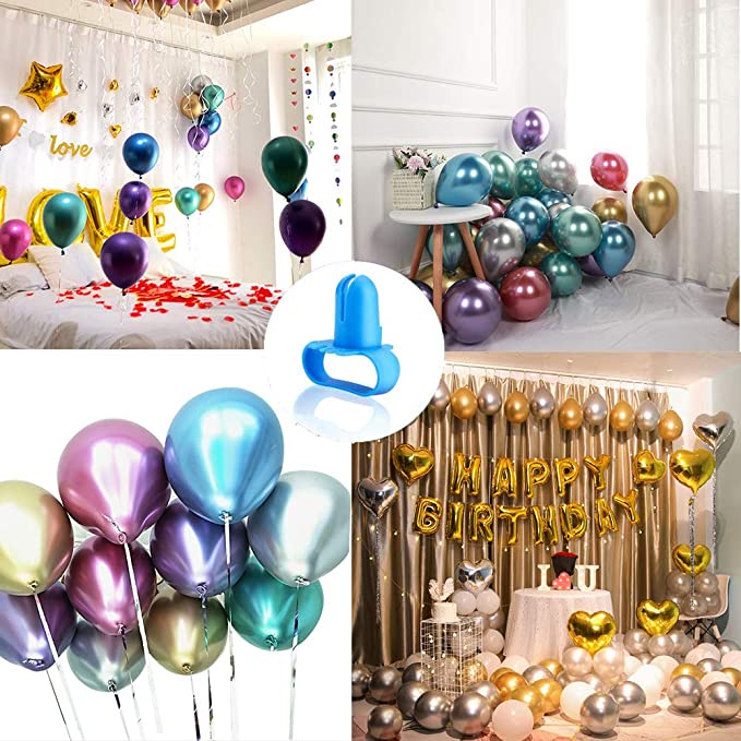 Dụng Cụ Hỗ Trợ Thắt Nút Bong Bóng