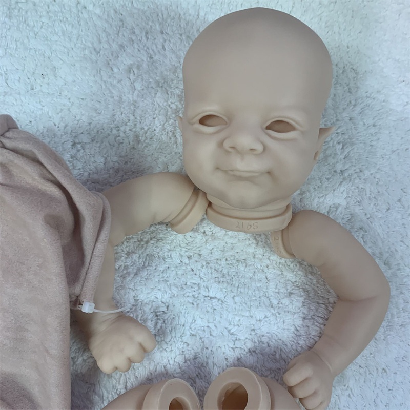 Vải Mềm 43cm Có Thể Tháo Rời Cho Búp Bê