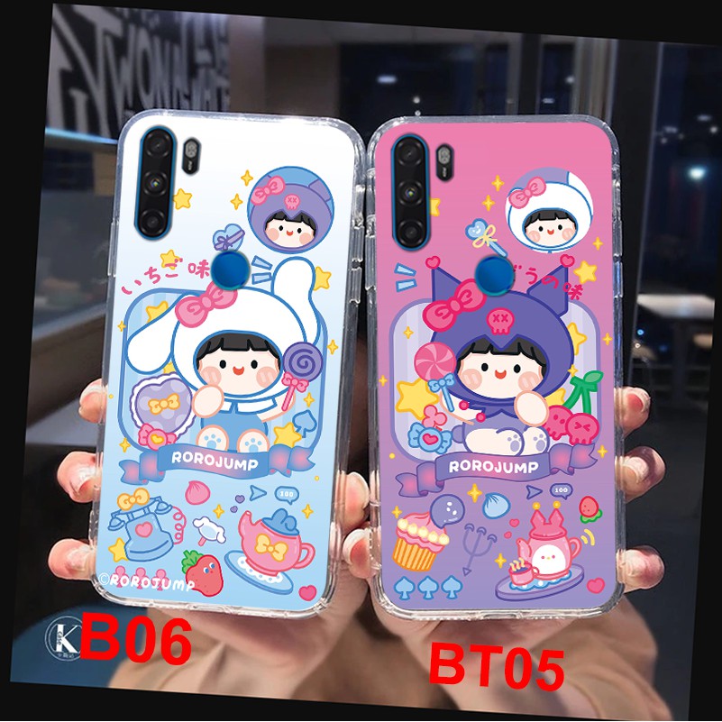 [GIÁ SIÊU RẺ] ỐP LƯNG VSMART ACTIVE 1- VSMART ACTIVE 1 PLUS- VSMART ACTIVE 3 CÔ GIÁ JUM JOJO ĐẸP CUTE NHIỀU MẪU