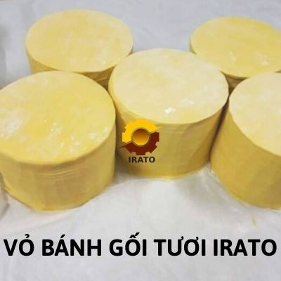 [VIP] Vỏ bánh gối [IRATO]- NHẬN SHIP GẤP NỘI Ô TPHCM