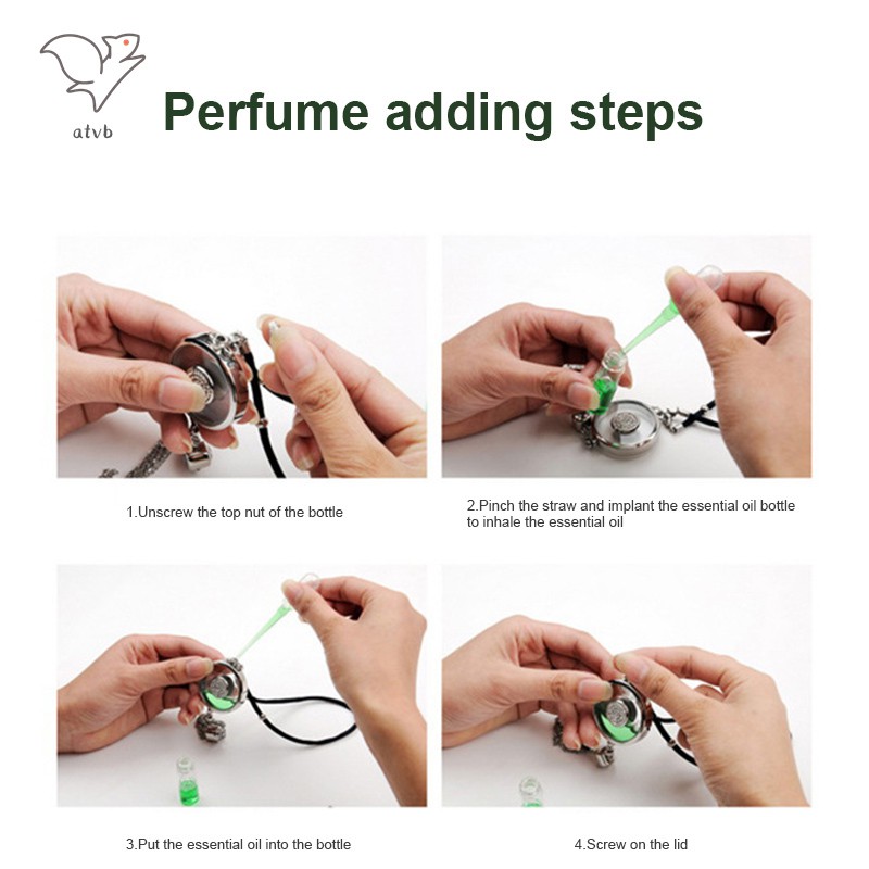 VN (Hàng Mới Về) Bộ Dụng Cụ Khuếch Tán Hương Thơm Trên Xe Hơi Tiện Dụng | BigBuy360 - bigbuy360.vn