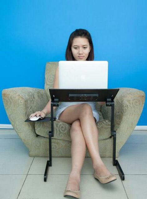 Bàn để máy tính lắptop 360 độ