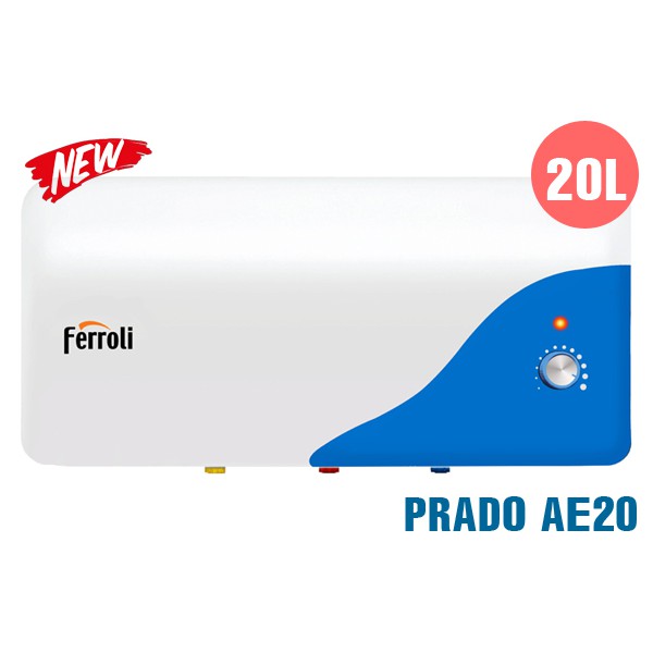 Bình nóng lạnh Ferroli PRADO-AE 20L