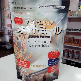 Yến mạch made in japan