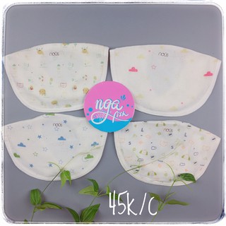 Yếm xô Nous và muslin tree