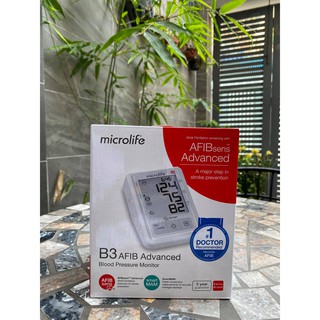 Máy đo huyết áp b3 afib advanced