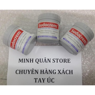 Kem chống hăm tã đa năng Sudocrem Healing Cream của Úc 125g