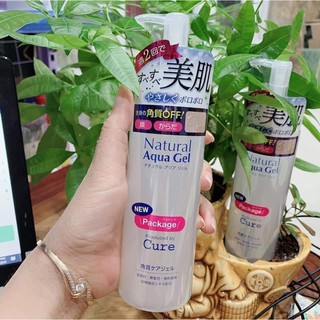 TẨY DA CHẾT NHẬT BẢN CURE