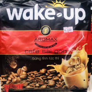 Cà phê wake up Sài Gòn