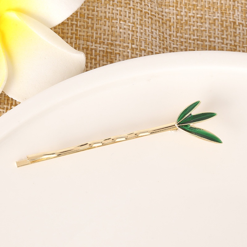 Kẹp Tóc Hình Trái Cây Dễ Thương Cho Bé Gái