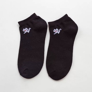 Sét 5 đôi tất nữ cổ ngắn
