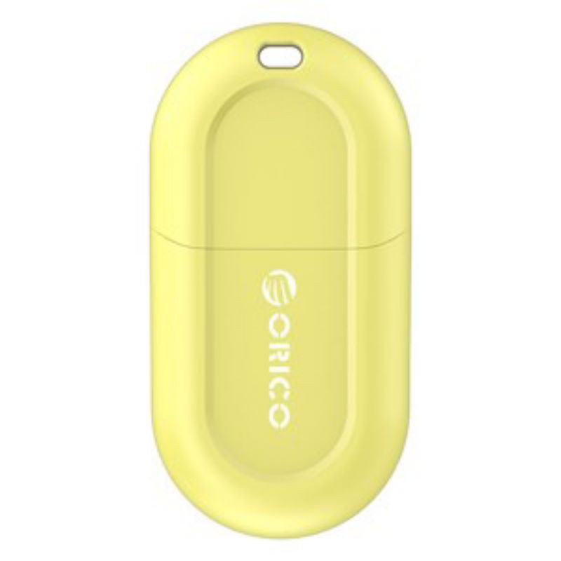 USB Bluetooth 4.0 ORICO BTA-408 (màu Trắng, đen, vàng, xanh) - Hàng phân phối chính hãng bảo hành 12 tháng
