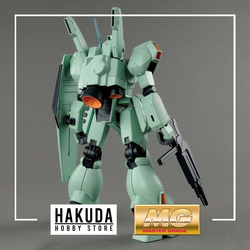 Mô hình MG 1/100 Jegan - Chính hãng Bandai Nhật Bản