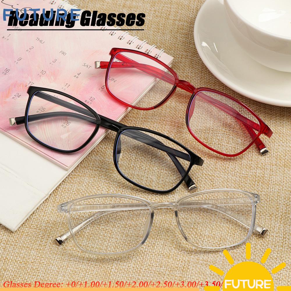 Kính Đọc Sách Chống Ánh Sáng Xanh