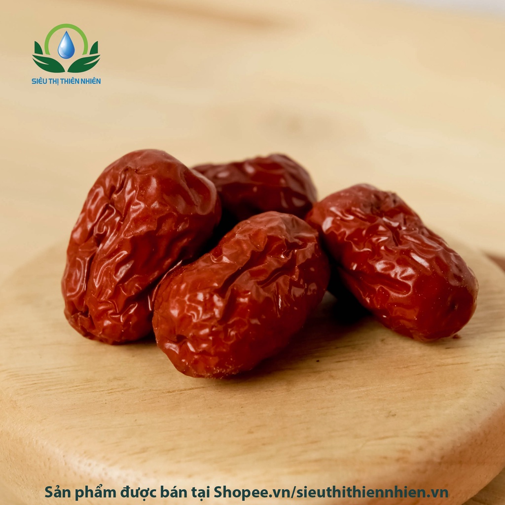 Trà táo đỏ, Trà đẹp da Mộc Sắc