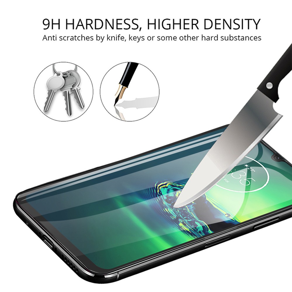 Kính Cường Lực Toàn Màn Hình Cho Motorola Moto G13 G23 G73 E13 G72 G 2022 G52 G51 G41 G31 G60 G50 G30 G20 G10 Edge 20 Pro Lite E7 G9 G8 G7 G6 E6 E5 P40 P50 Plus Play