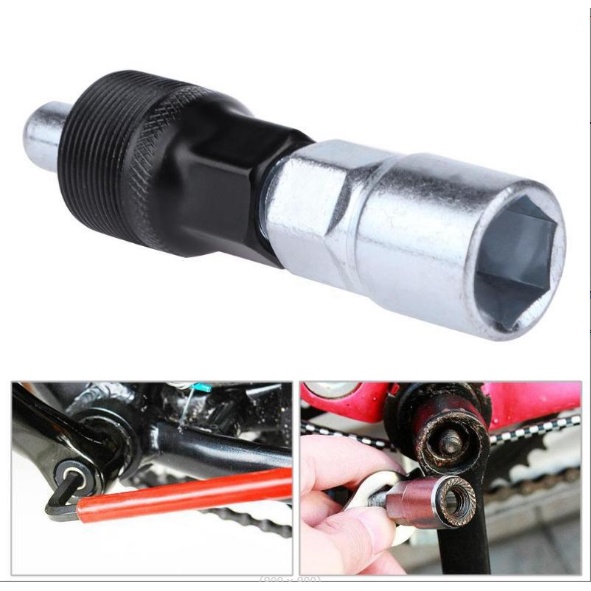 Vam tháo đùi đĩa xe đạp thể thao