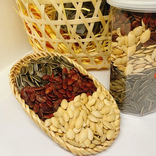 Hạt dưa mix hạt bí- hướng dương ( 3 vị) 350g Nuts & Snack Food