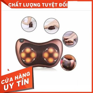 Gối massage 3d magic 8 bi mới nhất