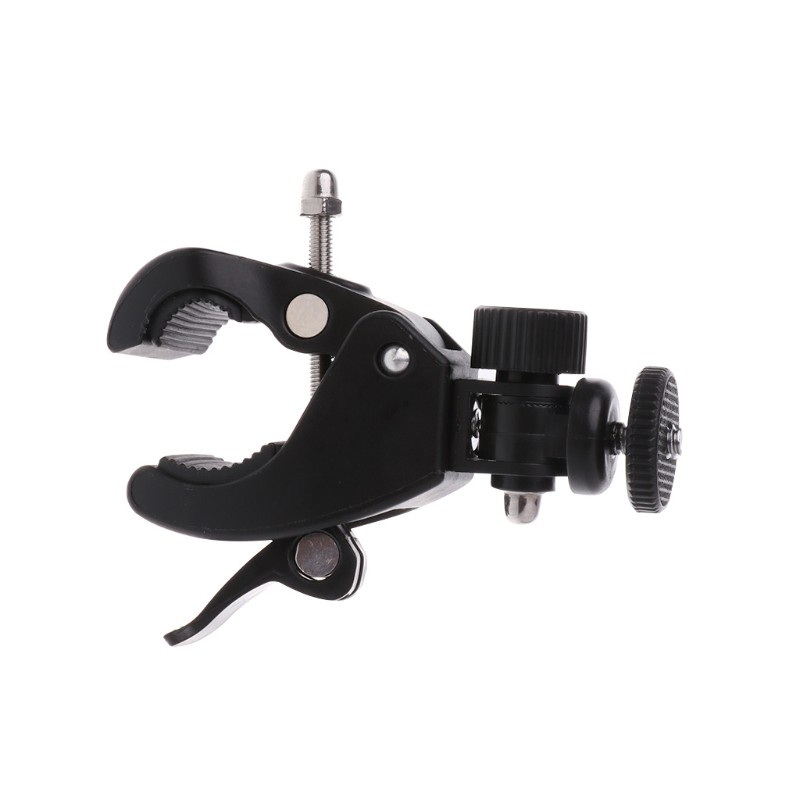 Kẹp giữ máy ảnh DSLR có gắn giá đỡ 3 chân