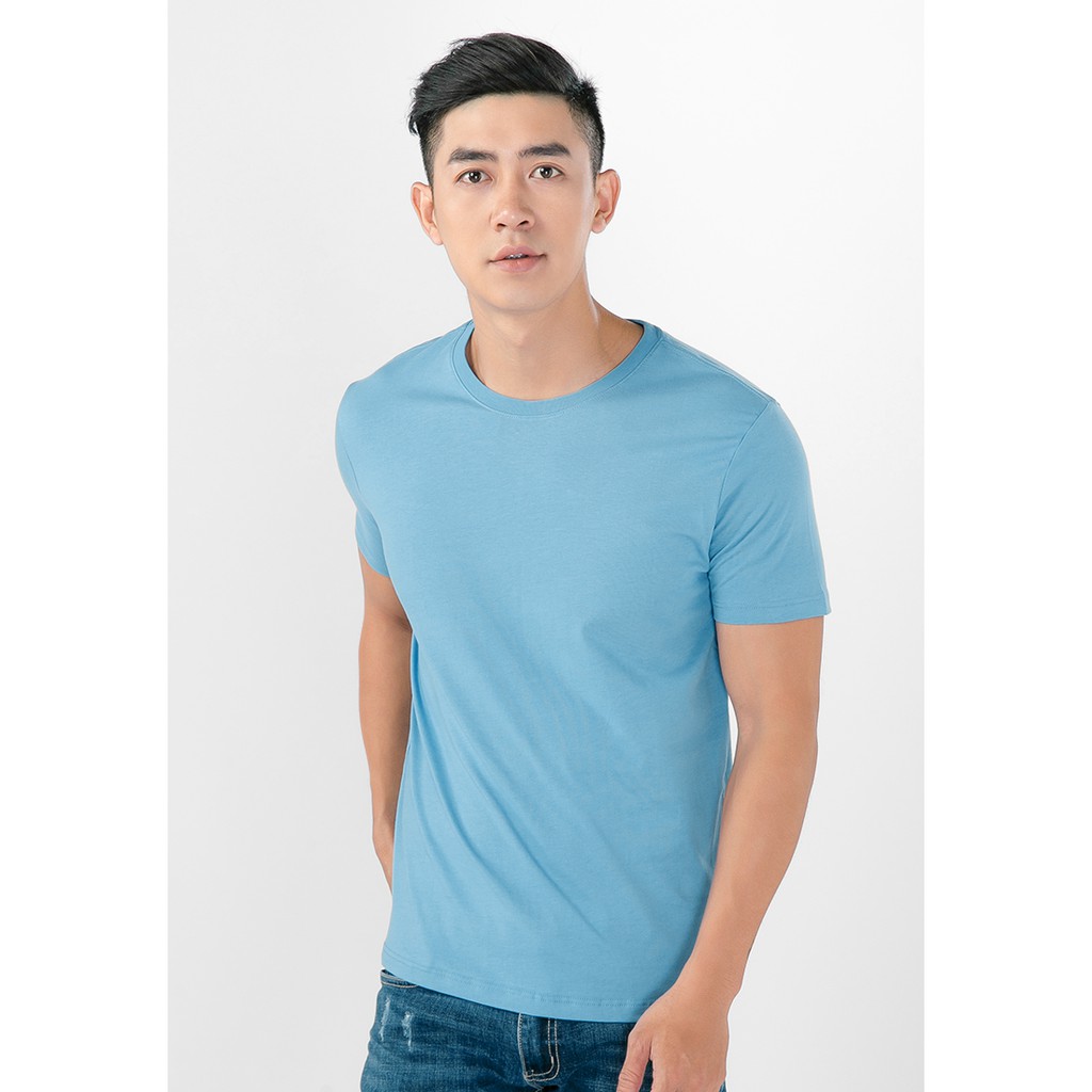 Áo thun nam Gold Rhino cao cấp chống khuẩn với công nghệ thoát nhiệt nhật bản