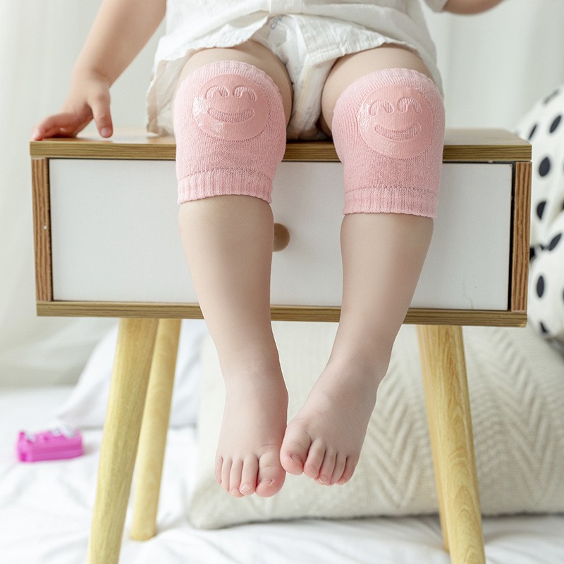 Tất gối tập bò - Vớ tập bò Kid Sock bảo vệ đầu gối cho bé trai, bé gái