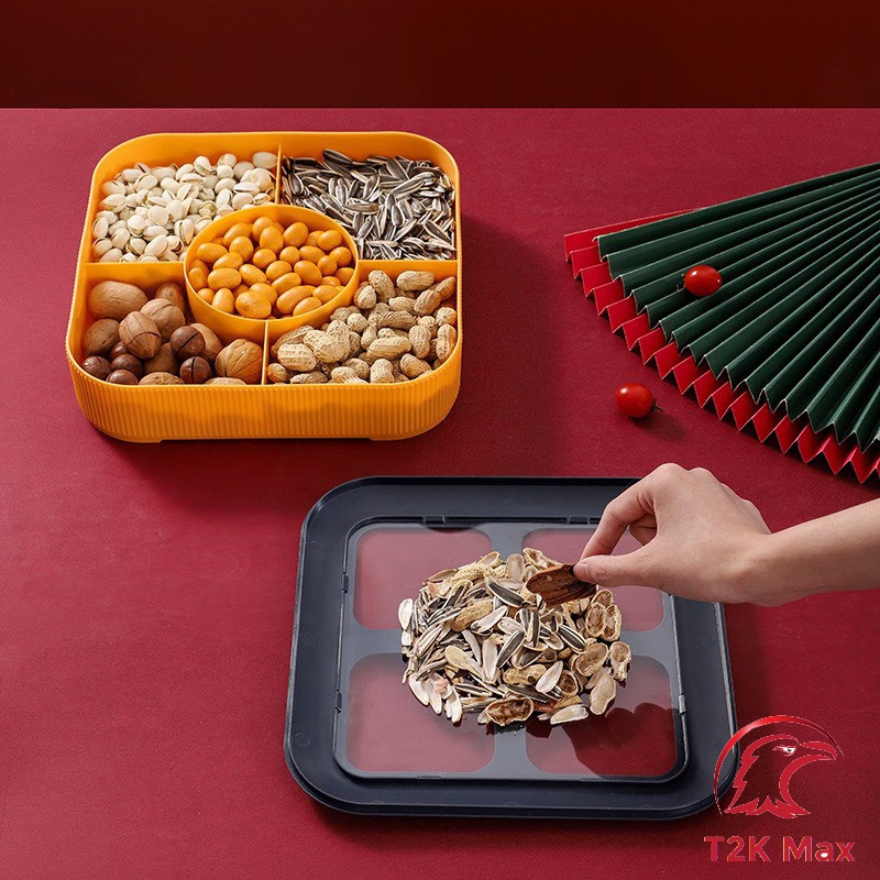 HAY ĐỰNG MỨT TẾT 2 TẦNG 10 NGĂN MẪU MỚI 2022 SIÊU SANG TRỌNG.phong