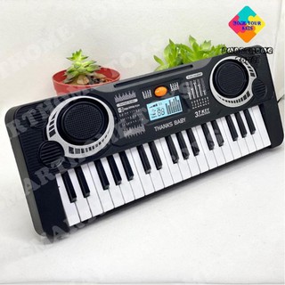 Đàn Piano Cho Bé – Đàn Piano Điện Tử 37 Phím Cho Bé Học Âm Nhạc – SmartHome Toys