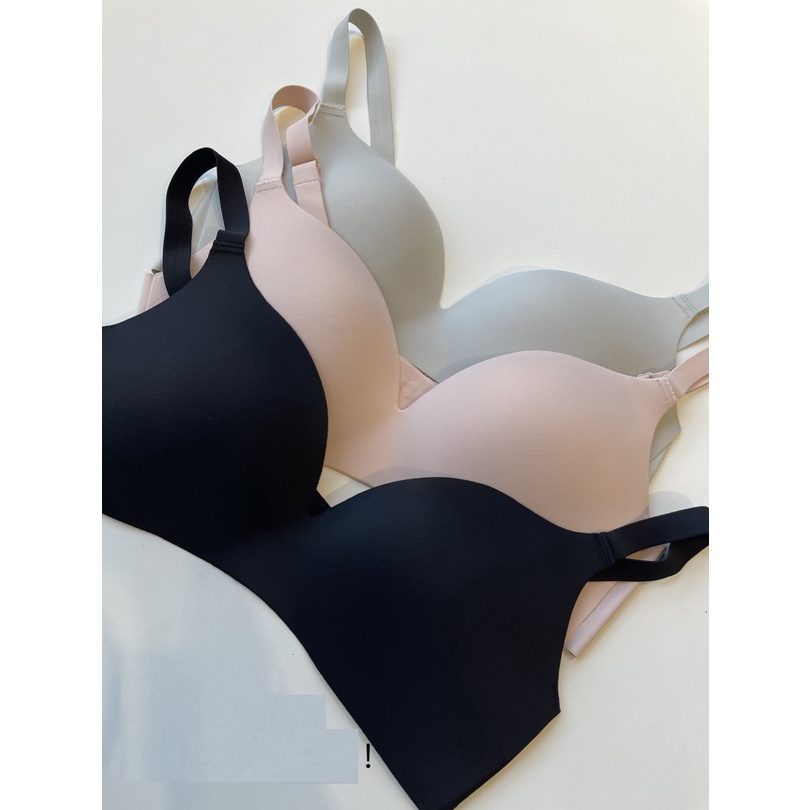 BH7201 Áo lót đúc nữ co giãn êm mát dày 0,5cm nâng ngực hàng nhập