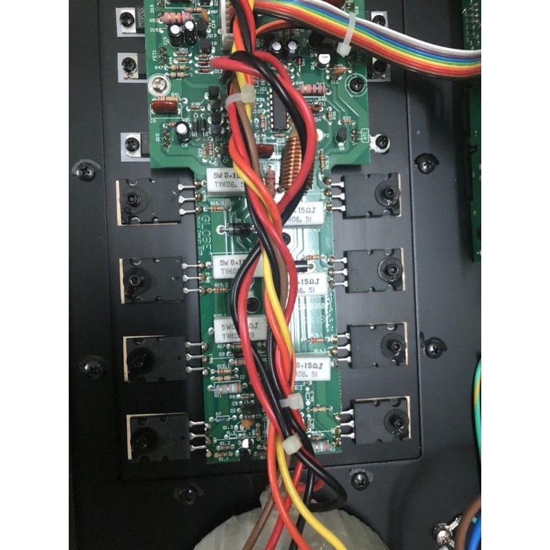 Amply full 40 thương hiệu B52 Mỹ nòi