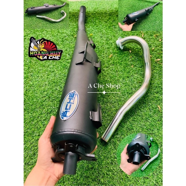 Pô Tăng Exciter 150 Họng Zin Móc Trầm Ấm
