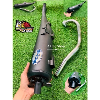 Pô Tăng Exciter 150 Họng Zin Móc Trầm Ấm