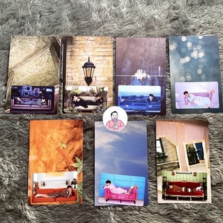 Set Photocard + Postcard Album BTS BE: Deluxe edition