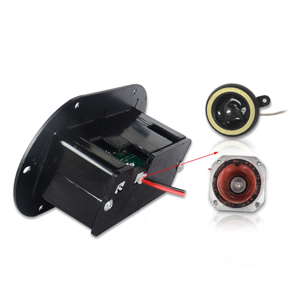 Bảng mạch khuếch đại công suất loa Bluetooth USB FM 30W 8 Inch cho xe hơi