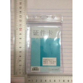 200 cái đeo thẻ ngang bé cả dây và túi thẻ