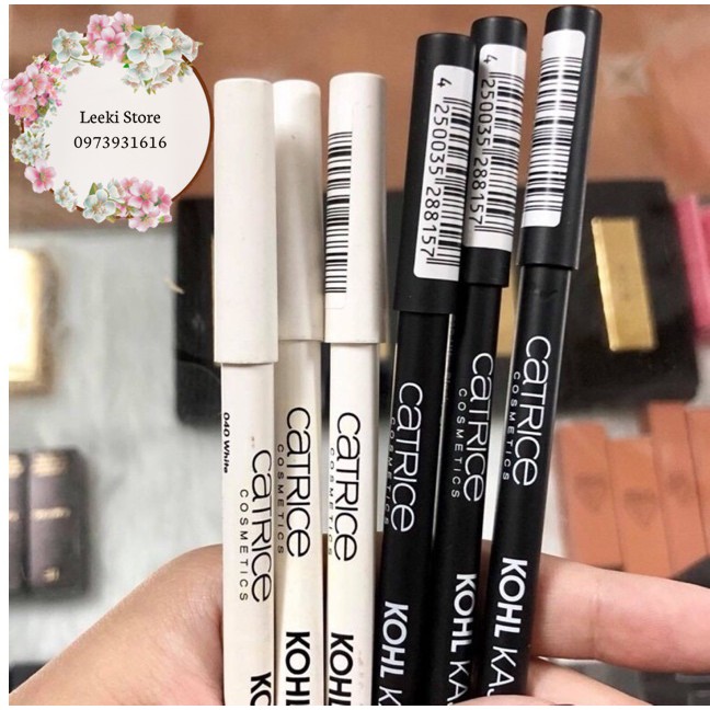 ( Hot ) Chì kẻ mắt Catrice Kohl Kajal Eye | BigBuy360 - bigbuy360.vn