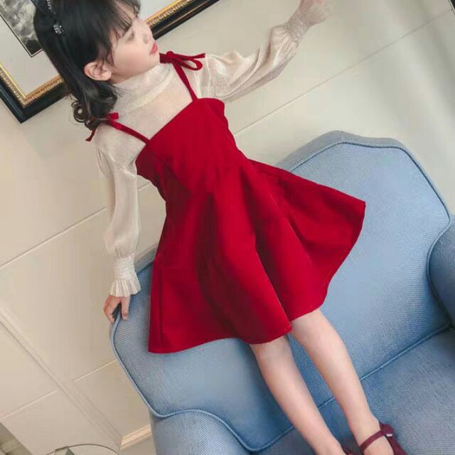 Váy xinh cho bé