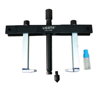 Cảo puli chữ h thân 10" , lỗ chân 14mm licota atb-1144b