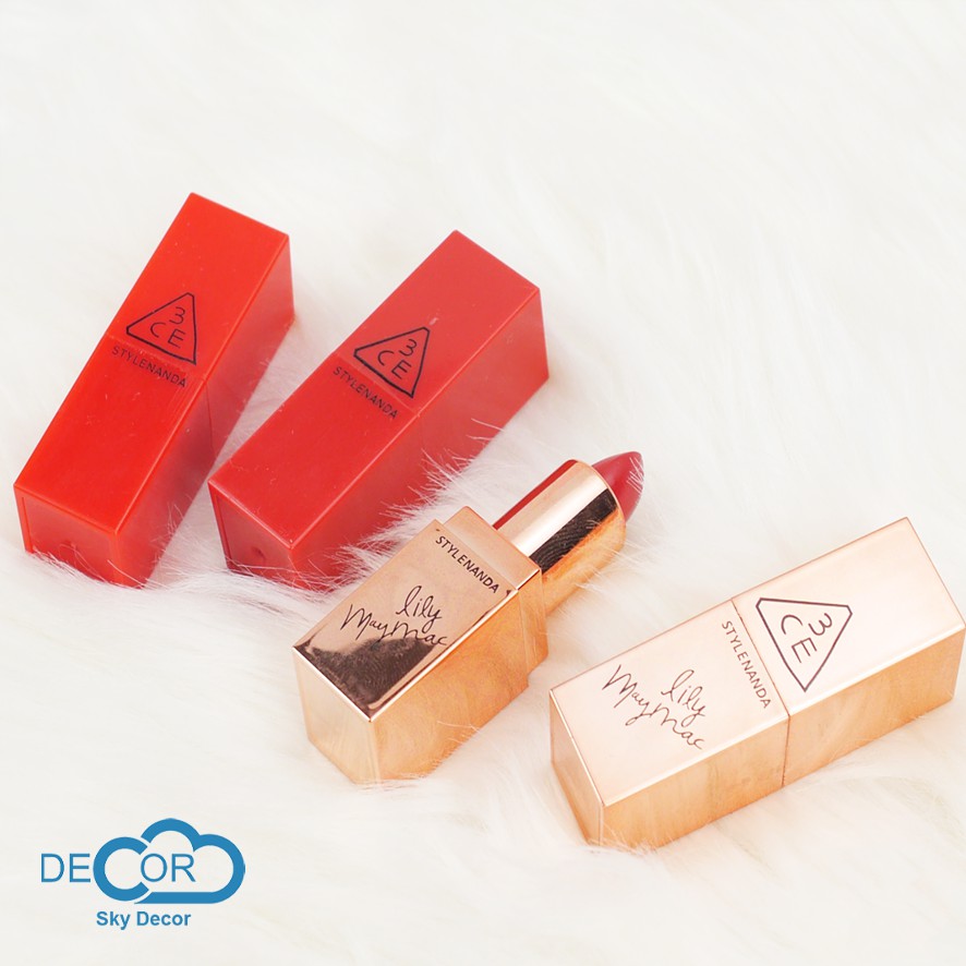 Thảm lông tròn trang trí chụp ảnh mỹ phẩm, trang sức, phụ kiện decor nhà cửa, cửa hàng