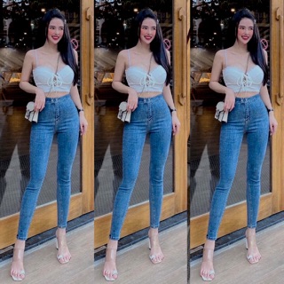 QUẦN BÒ CẠP CAO 2 CÚC SIÊU ĐẸP