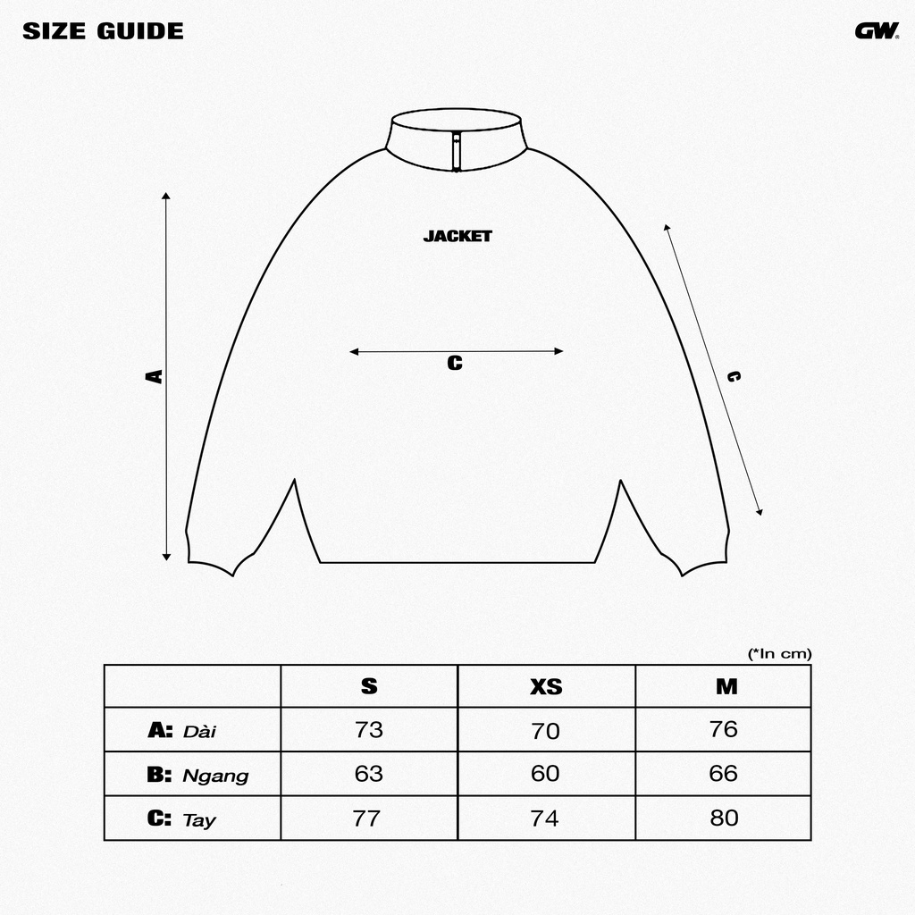 [Mã INCU50 giảm 50K đơn 250K] GAMBLE TRACK JACKET / Áo Khoác Thể Thao Gamble / GAMBLE WORLDWIDE