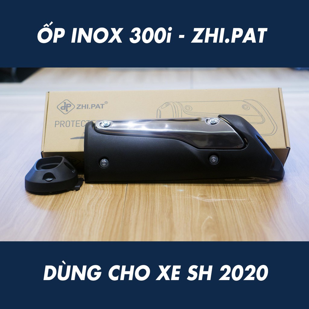 Ốp Pô Honda SH 2020 ZIN chính hãng ZHI.PAT cao cấp